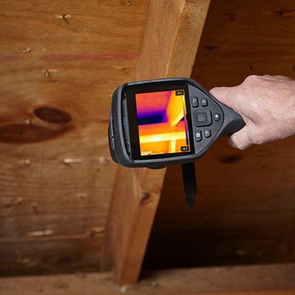 FLIR-E54 กล้องถ่ายภาพความร้อน Thermal Imaging Camera